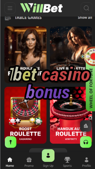 1Bet Casino Bonus - Exclusive 1Bet Promotions-casinoorder.vip