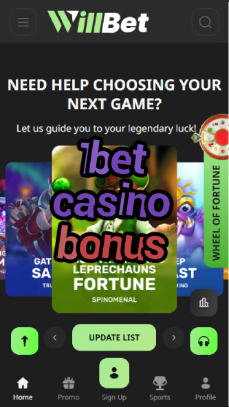 1Bet Casino Bonus - Exclusive 1Bet Promotions-casinoorder.vip