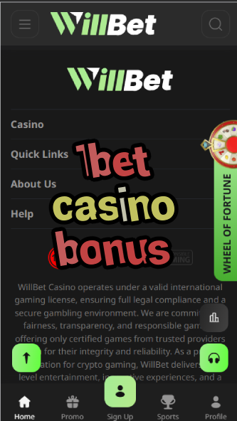 1Bet Casino Bonus - Exclusive 1Bet Promotions-casinoorder.vip
